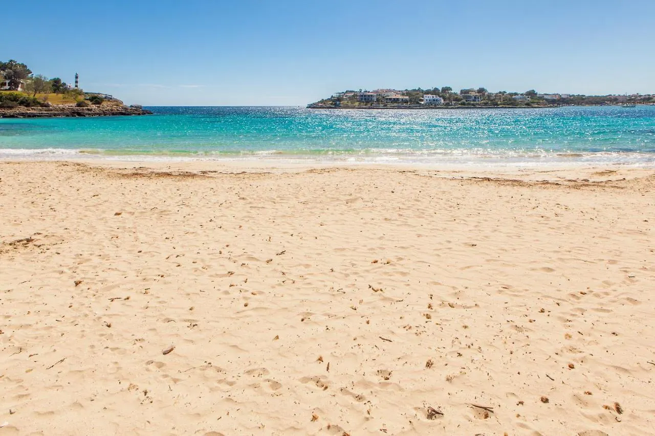 Апартаменты Spectacular Views Beside The Beach. Portocolom Пуэрто-Колом