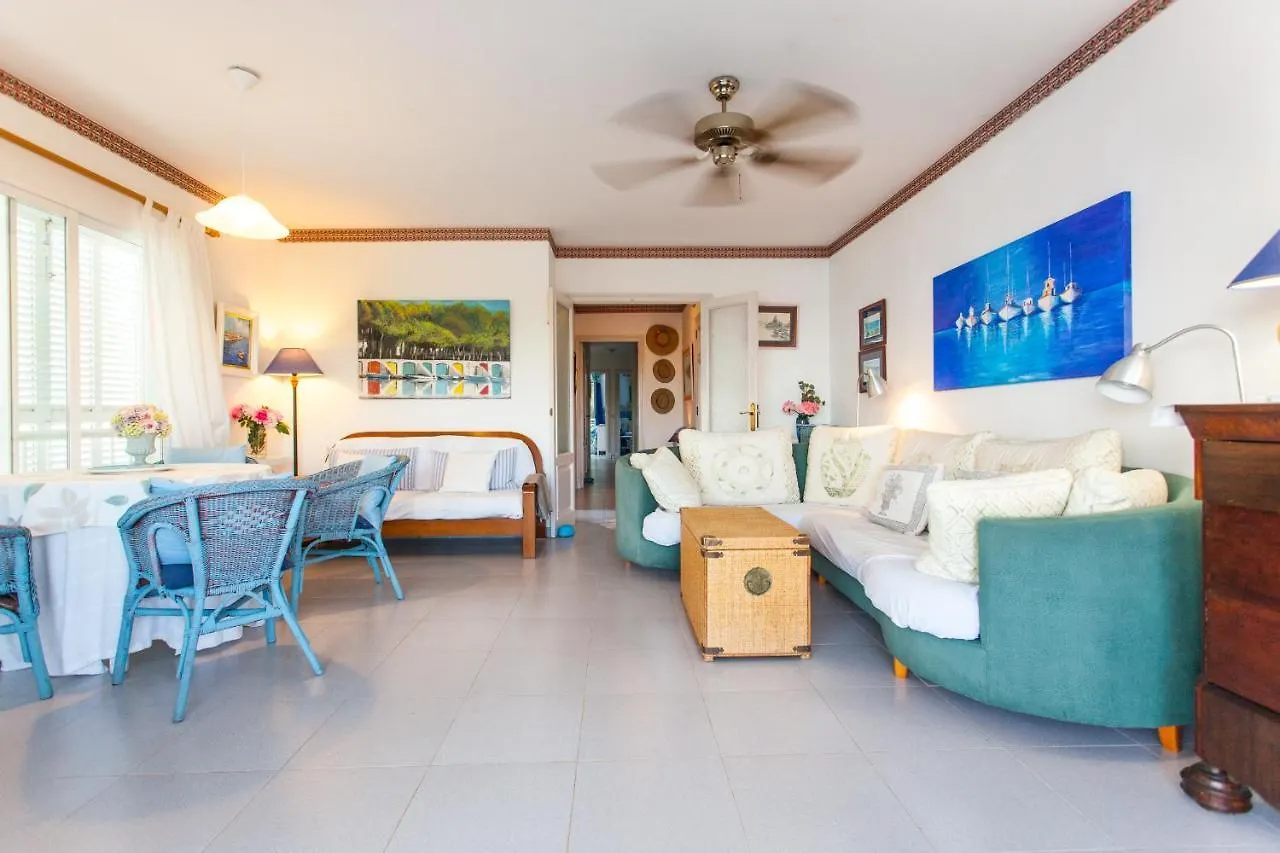 Spectacular Views Beside The Beach. Portocolom Apartment Porto Colom  Portocolom (Mallorca)
