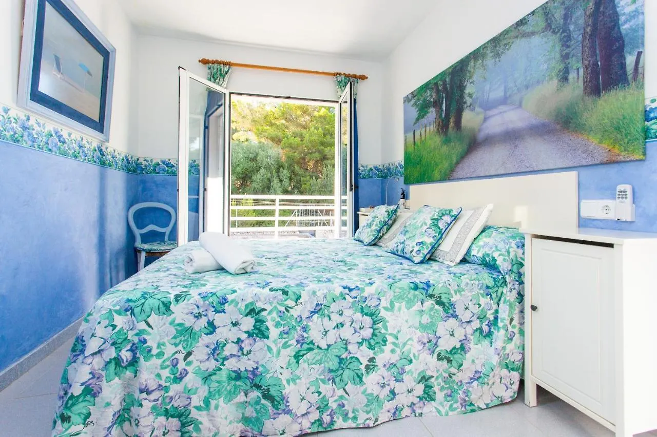 Spectacular Views Beside The Beach. Portocolom Apartment Porto Colom   Portocolom (Mallorca)