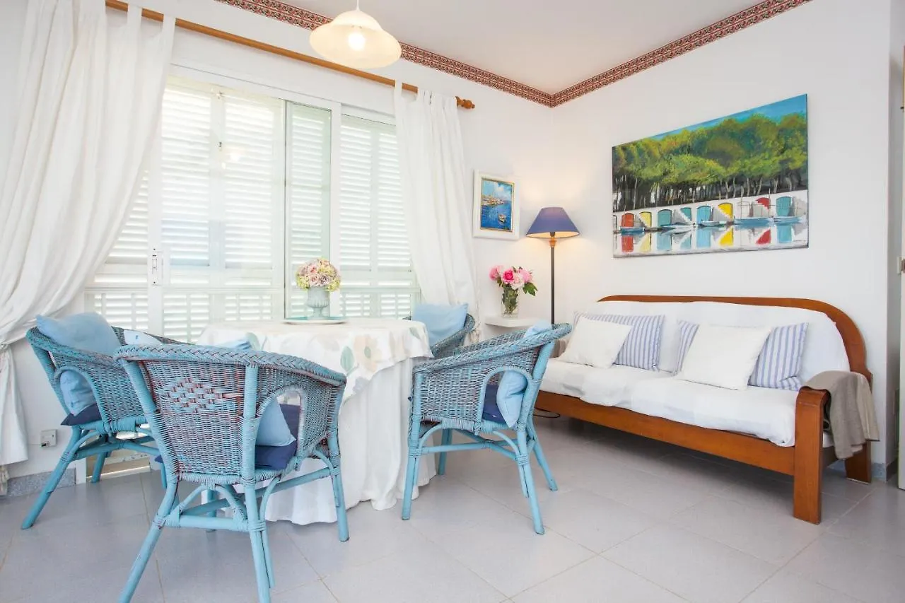 Spectacular Views Beside The Beach. Portocolom Apartment Porto Colom