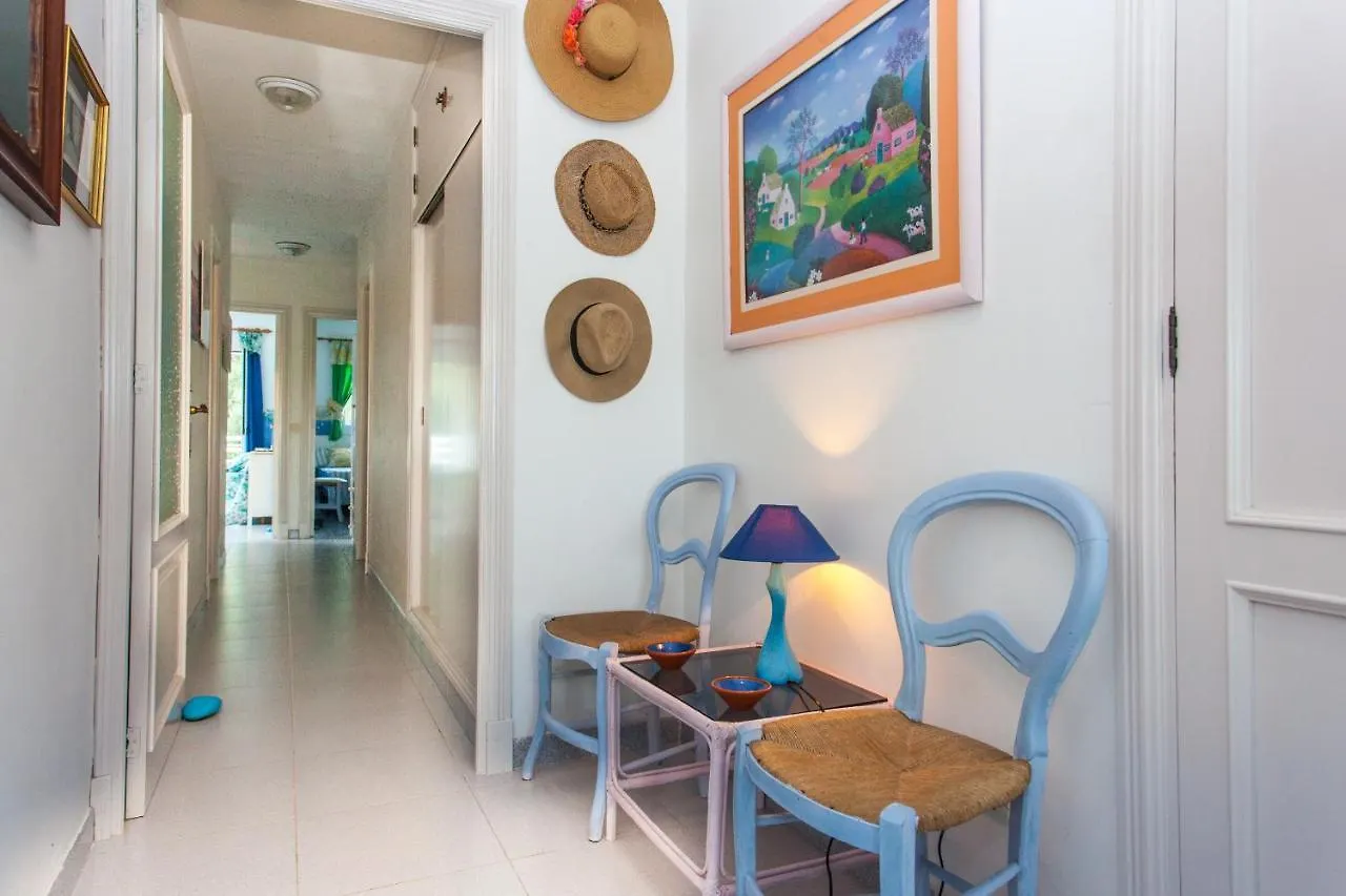 Spectacular Views Beside The Beach. Portocolom Apartment Porto Colom  Spain