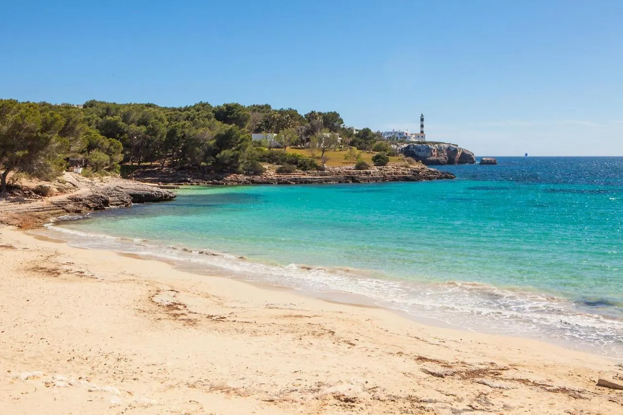 Spectacular Views Beside The Beach. Portocolom Apartment Porto Colom   Portocolom (Mallorca)
